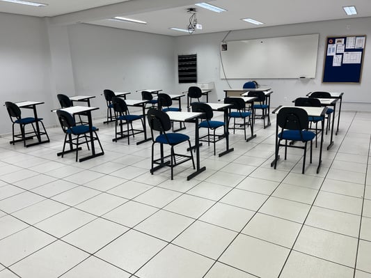 SALA DE AULA XAXIM